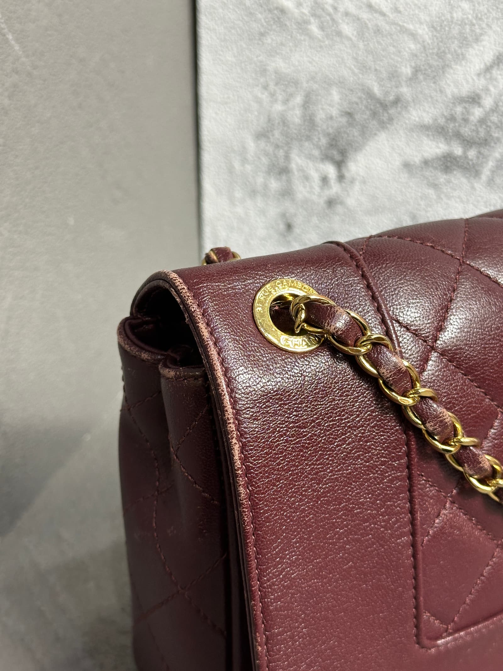 샤넬가방수선ㅣ브랜드 감성을 지켜내는 복원의 기술