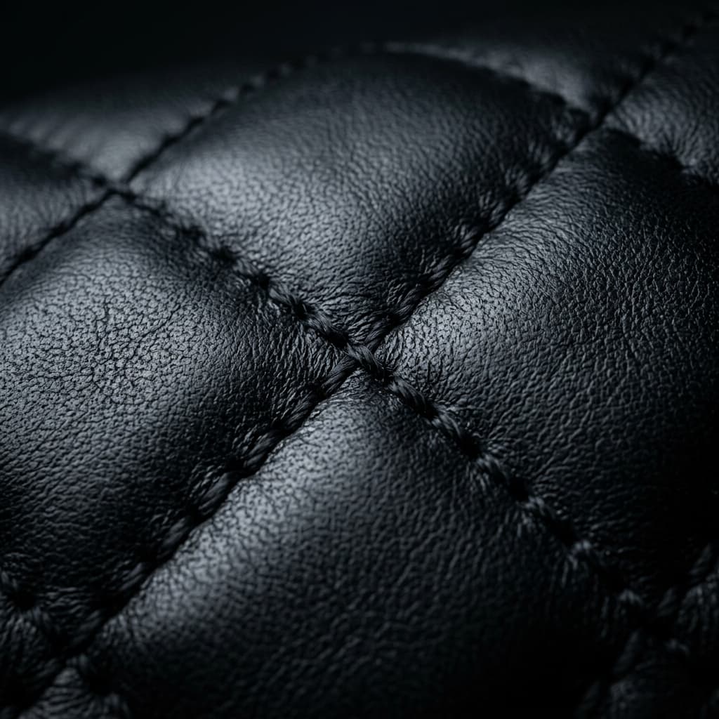 Chanel Stitching
