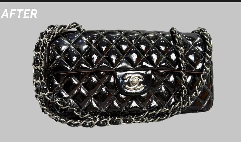 Chanel Classic Flap Full Dyeing