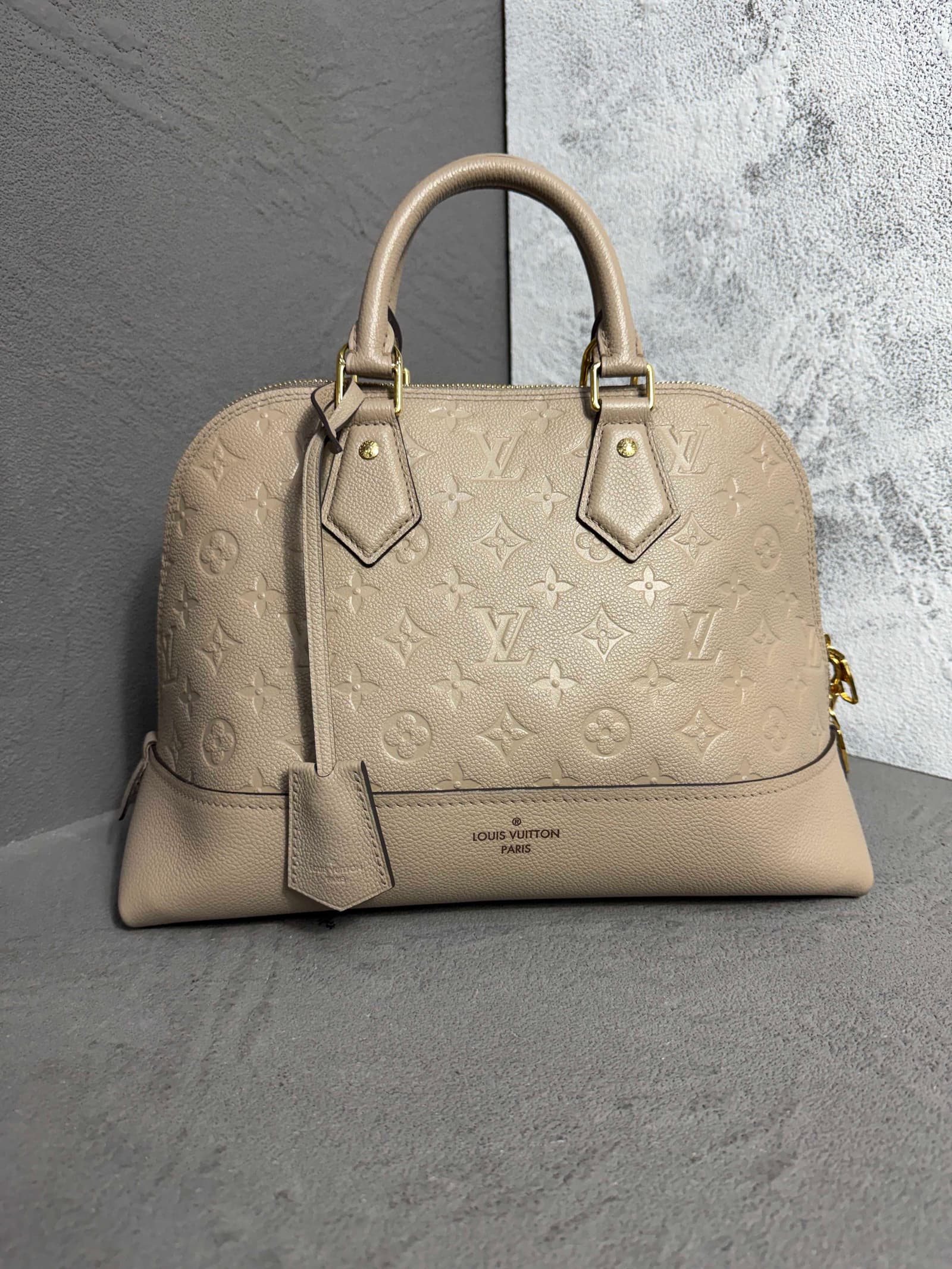 LV Neo Alma PM Empreinte Restoration
