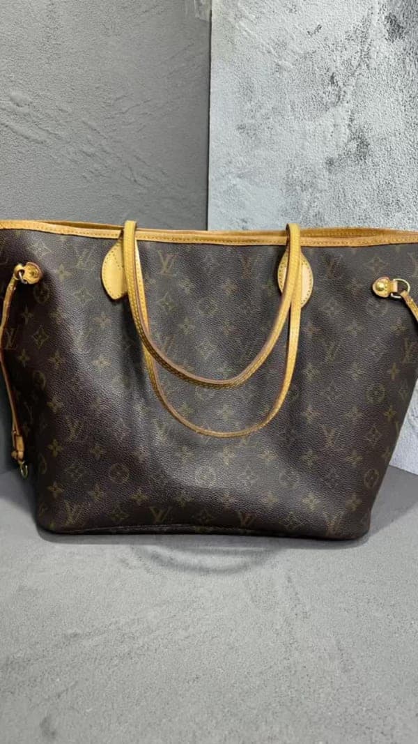 L.VUITTON 네버풀 가방 수선 1