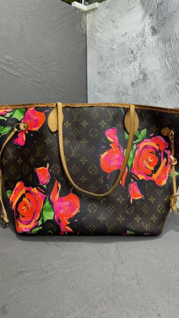 L.VUITTON 네버풀 가방 수선 2